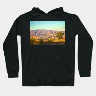 A view over Cappadocia Hoodie